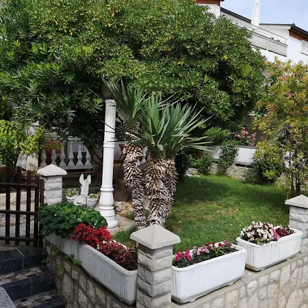 Appartamento In With Sea View, Terrace, Washing Machine 593-4