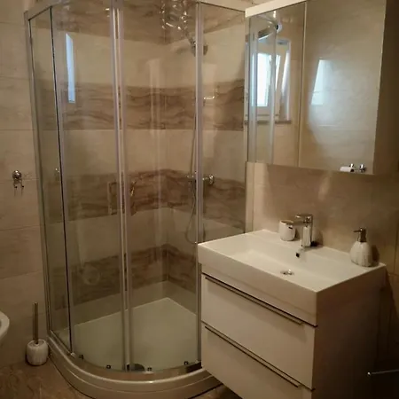 Appartamento In With Sea View, Terrace, Washing Machine 593-4 Lopar